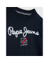 Pepe Jeans Svetr Larson PB701141 Tmavomodrá Regular Fit - Pepit.cz