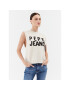 Pepe Jeans Svetr PL702039 Écru Regular Fit - Pepit.cz