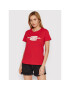 Pepe Jeans T-Shirt Agnes PL504151 Červená Regular Fit - Pepit.cz