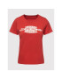 Pepe Jeans T-Shirt Agnes PL504151 Červená Regular Fit - Pepit.cz