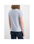 Pepe Jeans T-Shirt Agnes PL504151 Modrá Regular Fit - Pepit.cz