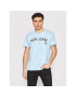 Pepe Jeans T-Shirt Alessio PM508256 Modrá Regular Fit - Pepit.cz