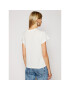 Pepe Jeans T-Shirt Alex PL504796 Bílá Regular Fit - Pepit.cz