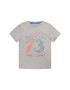 Pepe Jeans T-Shirt Andy 207071179 Šedá Regular Fit - Pepit.cz