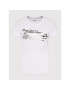 Pepe Jeans T-Shirt Anna PL505121 Bílá Regular Fit - Pepit.cz