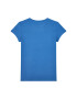 Pepe Jeans T-Shirt Aquaria PG502431 Modrá Regular Fit - Pepit.cz