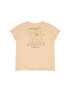 Pepe Jeans T-Shirt Cadenza PG502369 Růžová Regular Fit - Pepit.cz