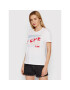 Pepe Jeans T-Shirt Cameo PL504338 Bílá Regular Fit - Pepit.cz