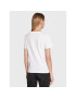 Pepe Jeans T-Shirt Camila PL505292 Bílá Regular Fit - Pepit.cz