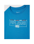 Pepe Jeans T-Shirt Castiel PB503363 Modrá Regular Fit - Pepit.cz