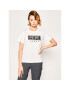 Pepe Jeans T-Shirt Charis PL504443 Bílá Regular Fit - Pepit.cz