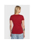 Pepe Jeans T-Shirt Corine PL505305 Červená Regular Fit - Pepit.cz