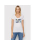 Pepe Jeans T-Shirt Dafne PL505058 Bílá Regular Fit - Pepit.cz