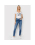 Pepe Jeans T-Shirt Dafne PL505058 Bílá Regular Fit - Pepit.cz