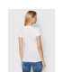 Pepe Jeans T-Shirt Dafne PL505058 Bílá Regular Fit - Pepit.cz