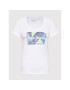 Pepe Jeans T-Shirt Dafne PL505058 Bílá Regular Fit - Pepit.cz