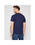 Pepe Jeans T-Shirt Davy PM507739 Tmavomodrá Regular Fit - Pepit.cz