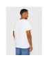 Pepe Jeans T-Shirt Eggo PM508208 Bílá Regular Fit - Pepit.cz