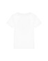 Pepe Jeans T-Shirt Flag Logo PB503170 Bílá Regular Fit - Pepit.cz