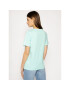 Pepe Jeans T-Shirt Freja PL504463 Modrá Regular Fit - Pepit.cz