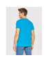 Pepe Jeans T-Shirt Golders N PM508105 Modrá Regular Fit - Pepit.cz