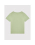 Pepe Jeans T-Shirt Golders PB501338 Zelená Slim Fit - Pepit.cz