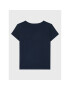 Pepe Jeans T-Shirt Hana PG502924 Tmavomodrá Regular Fit - Pepit.cz