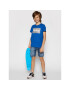 Pepe Jeans T-Shirt Jacob PB503145 Modrá Regular Fit - Pepit.cz