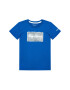 Pepe Jeans T-Shirt Jacob PB503145 Modrá Regular Fit - Pepit.cz