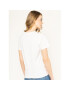 Pepe Jeans T-Shirt Kara PL504341 Bílá Regular Fit - Pepit.cz