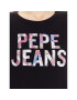 Pepe Jeans T-Shirt Luna PL505394 Černá Regular Fit - Pepit.cz