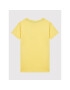 Pepe Jeans T-Shirt New Art PB503387 Žlutá Regular Fit - Pepit.cz