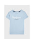 Pepe Jeans T-Shirt New Art PB503493 Modrá Regular Fit - Pepit.cz