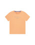 Pepe Jeans T-Shirt Nuria PG502460 Oranžová Regular Fit - Pepit.cz