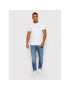 Pepe Jeans T-Shirt Original Basic 3 N PM508212 Bílá Slim Fit - Pepit.cz