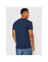 Pepe Jeans T-Shirt Original PM508210 Tmavomodrá Slim Fit - Pepit.cz