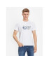 Pepe Jeans T-Shirt Ovingdean PM508946 Bílá Regular Fit - Pepit.cz