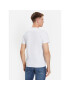 Pepe Jeans T-Shirt Ovingdean PM508946 Bílá Regular Fit - Pepit.cz