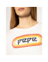 Pepe Jeans T-Shirt Paula PL504476 Bílá Regular Fit - Pepit.cz