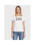 Pepe Jeans T-Shirt Pearl PL505222 Bílá Regular Fit - Pepit.cz