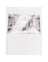 Pepe Jeans T-Shirt Pearl PL505222 Bílá Regular Fit - Pepit.cz