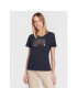 Pepe Jeans T-Shirt Pearl PL505222 Tmavomodrá Regular Fit - Pepit.cz