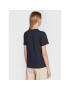 Pepe Jeans T-Shirt Pearl PL505222 Tmavomodrá Regular Fit - Pepit.cz