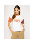 Pepe Jeans T-Shirt Penelope PL504480 Bílá Regular Fit - Pepit.cz