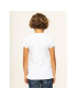 Pepe Jeans T-Shirt PG501567 Bílá Regular Fit - Pepit.cz