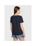 Pepe Jeans T-Shirt Piper PL505228 Tmavomodrá Regular Fit - Pepit.cz