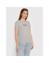 Pepe Jeans T-Shirt PL502711 Šedá Slim Fit - Pepit.cz