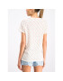 Pepe Jeans T-Shirt PL504093 Béžová Regular Fit - Pepit.cz