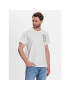 Pepe Jeans T-Shirt Ricco PM508695 Bílá Regular Fit - Pepit.cz