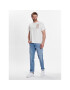 Pepe Jeans T-Shirt Ricco PM508695 Bílá Regular Fit - Pepit.cz